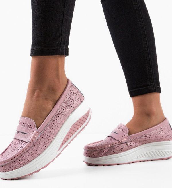 Botinelli Ежедневни Fyrya Розов