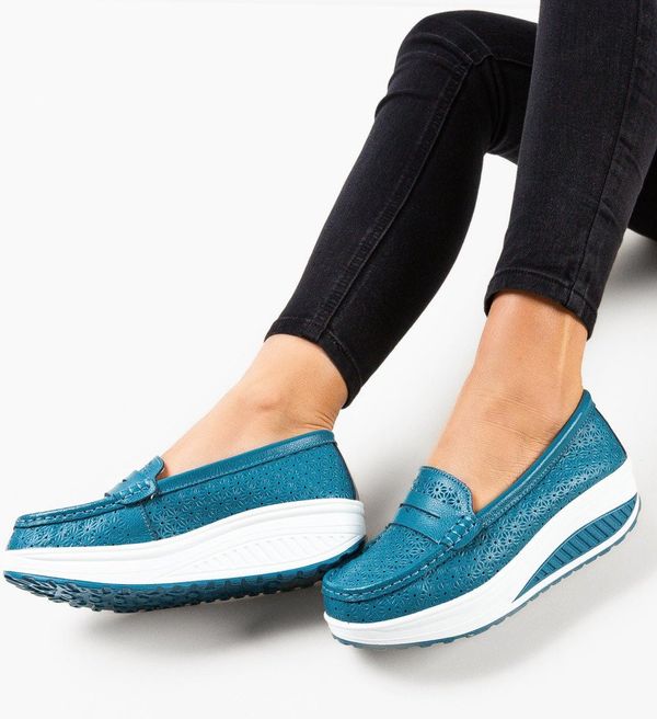 Botinelli Ежедневни Fyrya Сини