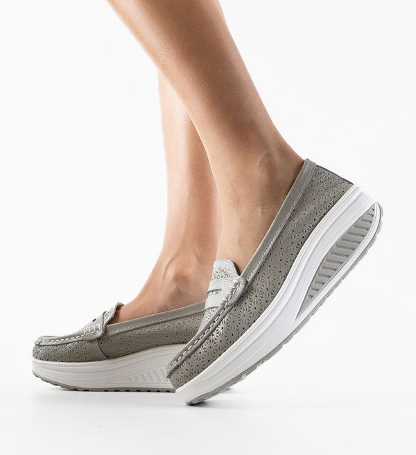 Botinelli Ежедневни Fyrya Сив