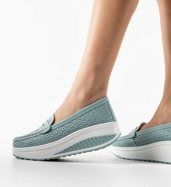 Botinelli Ежедневни Fyrya Зелени