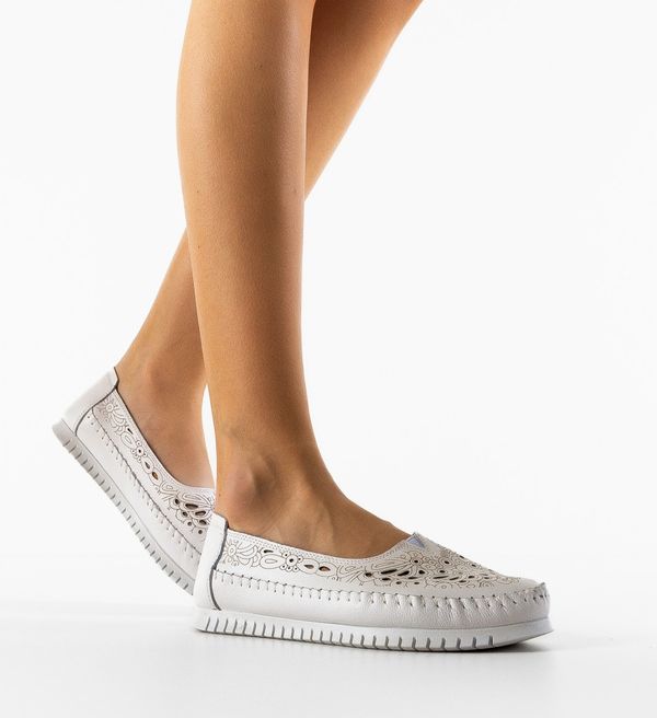 Botinelli Ежедневни Fytay Бели