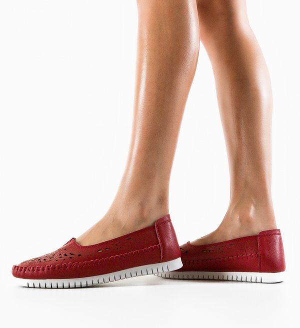 Botinelli Ежедневни Fytay Червени