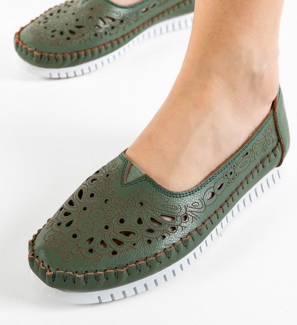 Botinelli Ежедневни Fytay Зелени