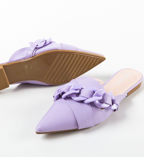 Ali Ежедневни Gaines Лилав