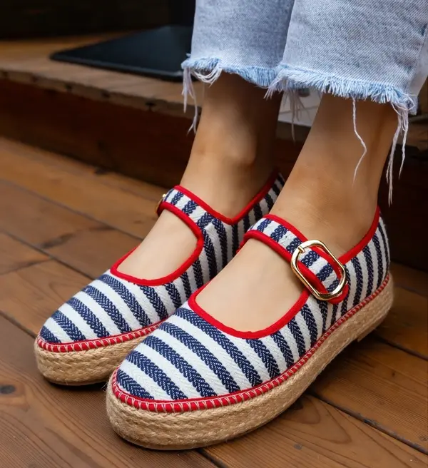 Wow Shoes Ежедневни Gamny Сини