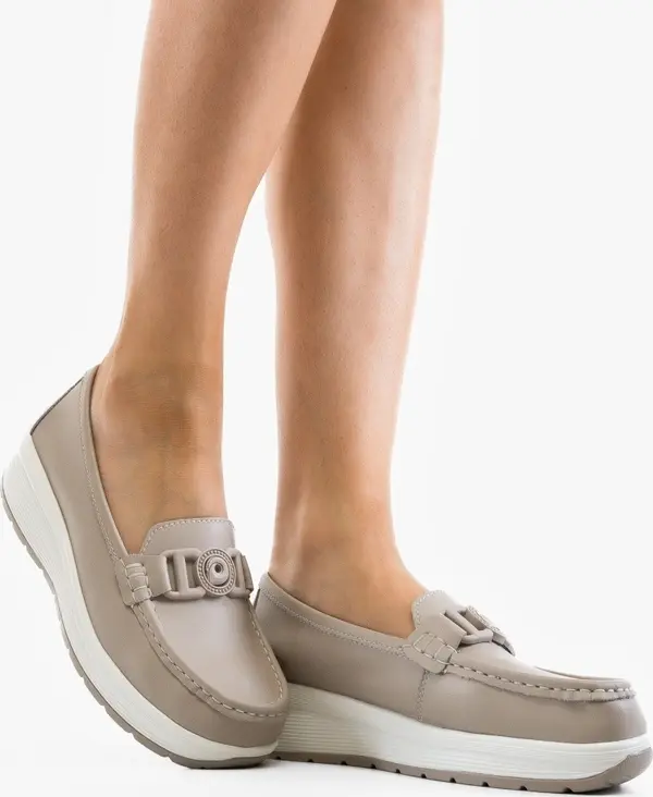 Botinelli Ежедневни Gary Сив