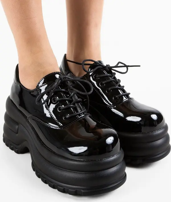 Mei Ежедневни Genevya Черни