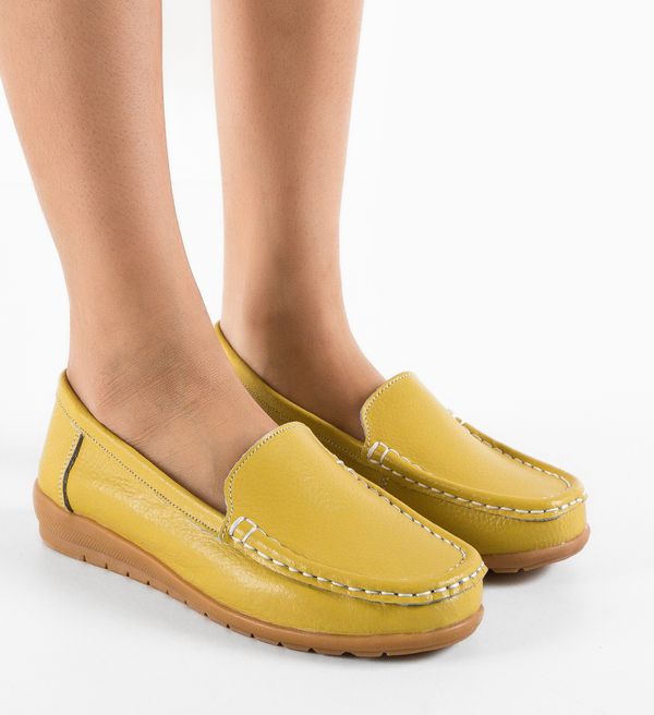 Botinelli Ежедневни Georgie Жълти