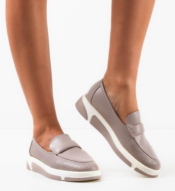 Mei Ежедневни Gerta Сив