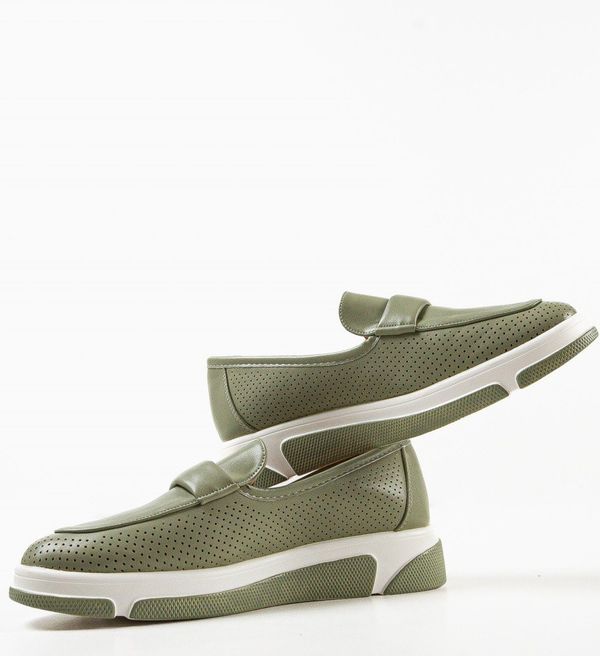 Mei Ежедневни Gerta Зелени