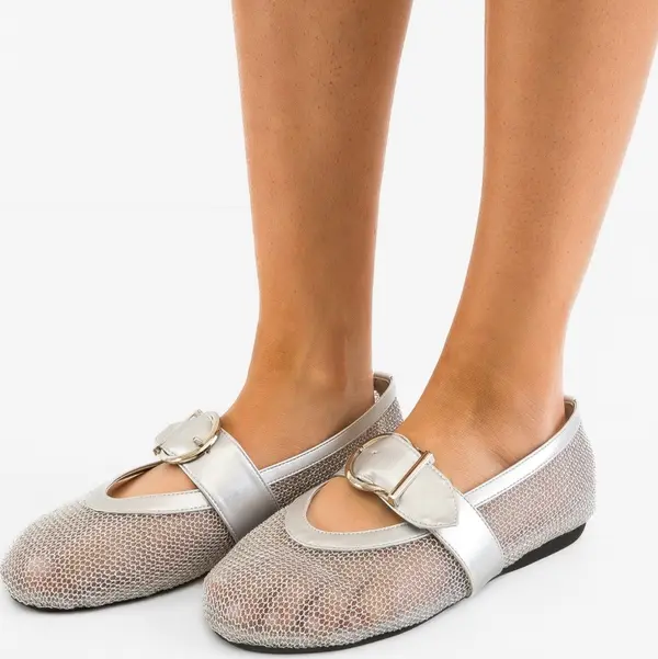 Botinelli Ежедневни Ghymo Сребърни