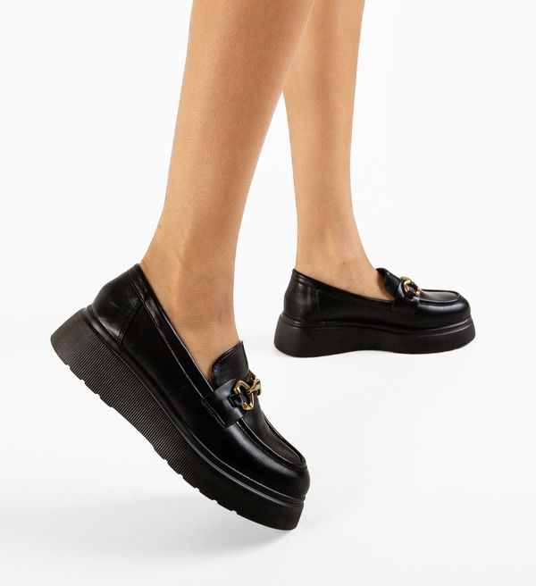 Ali Ежедневни Gift Черни