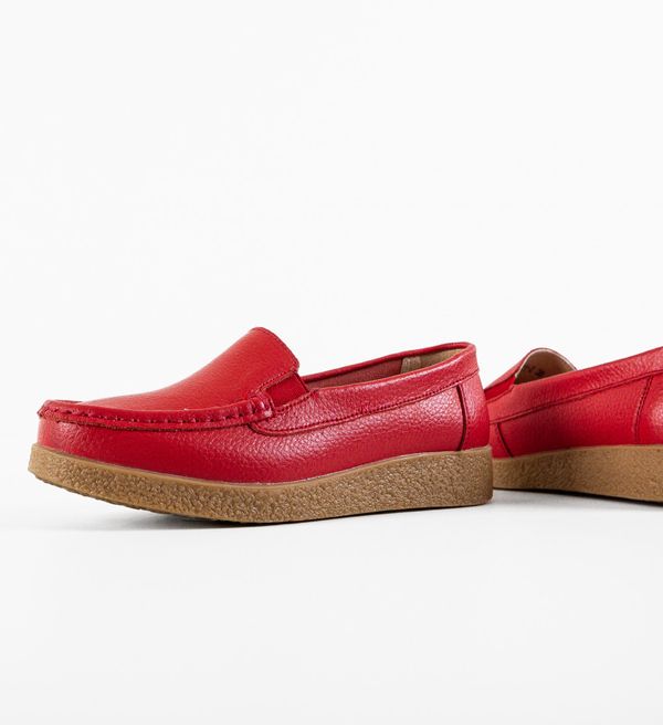 Botinelli Ежедневни Givy Червени