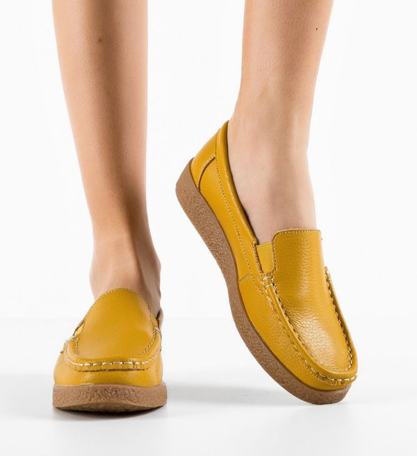 Botinelli Ежедневни Givy Жълти