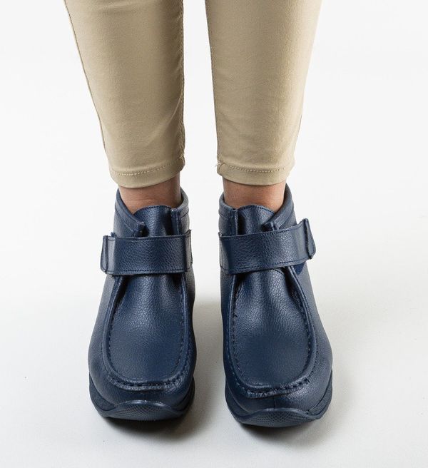 Angel Blue Ежедневни Goddard Тъмносин