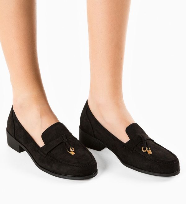 Cristina Ежедневни Godeke Черни