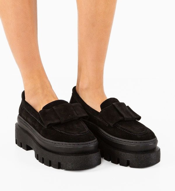 Wow Shoes Ежедневни Gokanda Черни