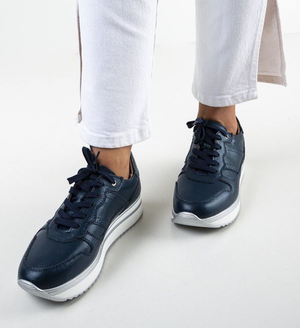 Angel Blue Ежедневни Govax Тъмносин