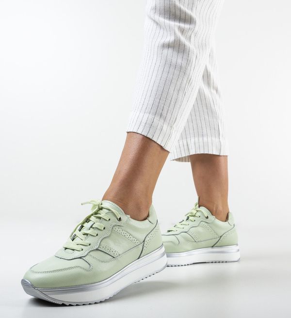 Angel Blue Ежедневни Govax Зелени