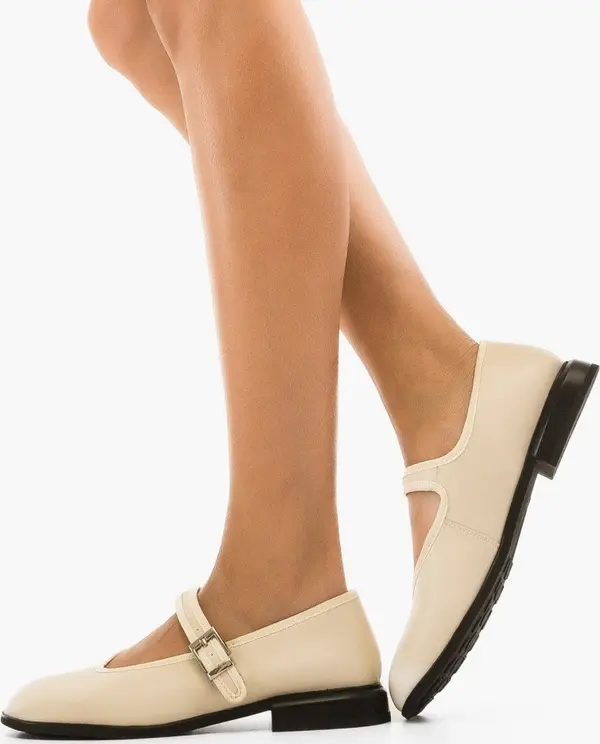 Angel Blue Ежедневни Greta Бежов