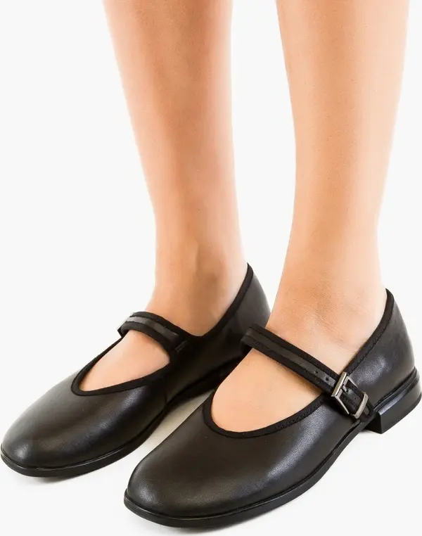 Angel Blue Ежедневни Greta Черни