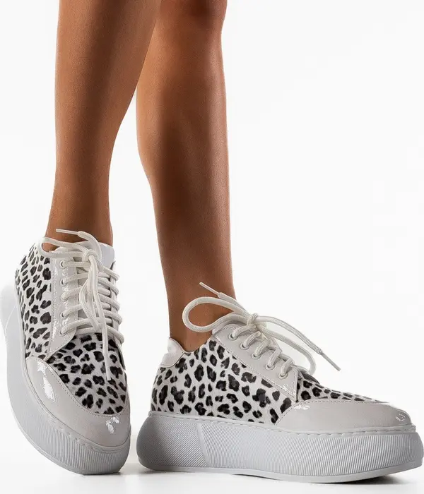 Wow Shoes Ежедневни Gron Многоцветни