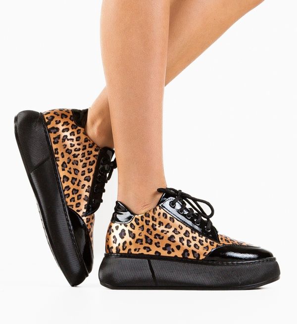 Wow Shoes Ежедневни Gron Многоцветни