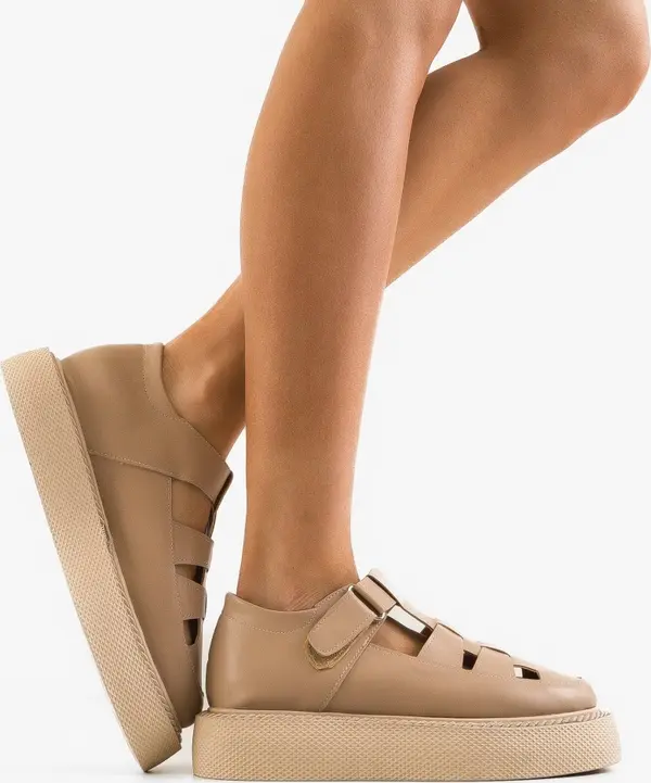 Wow Shoes Ежедневни Gryndy Нуд