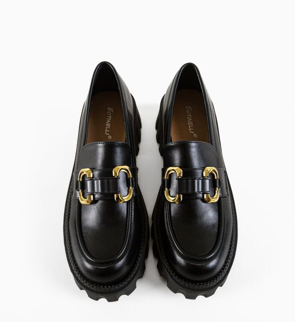 Botinelli Ежедневни Gully Черни