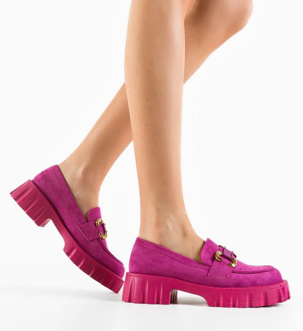 Botinelli Ежедневни Gully Фуксия