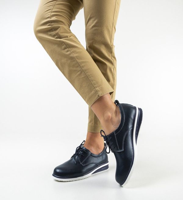 Angel Blue Ежедневни Gurdeep Тъмносин