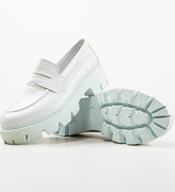 Wow Shoes Ежедневни Gyna Бели