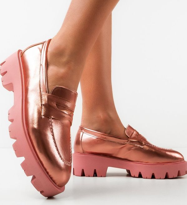 Wow Shoes Ежедневни Gyna Розов