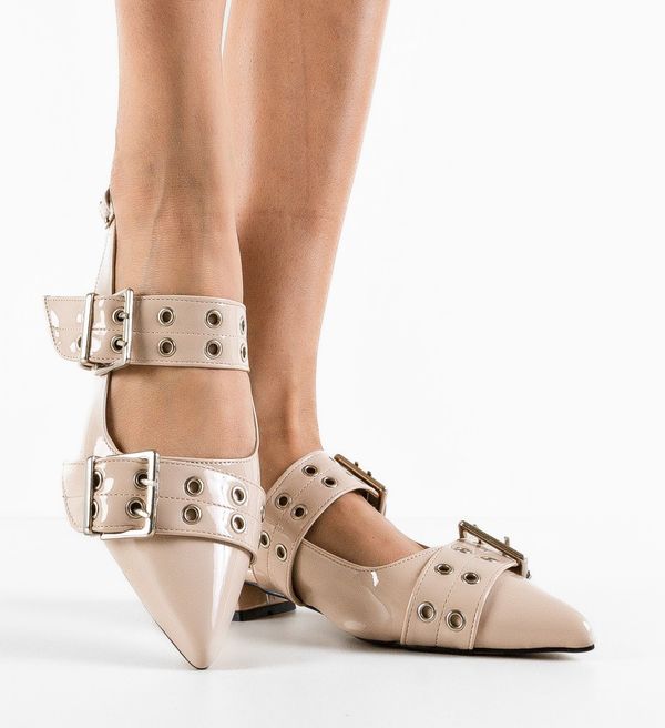 Wow Shoes Ежедневни Hafde Бежов