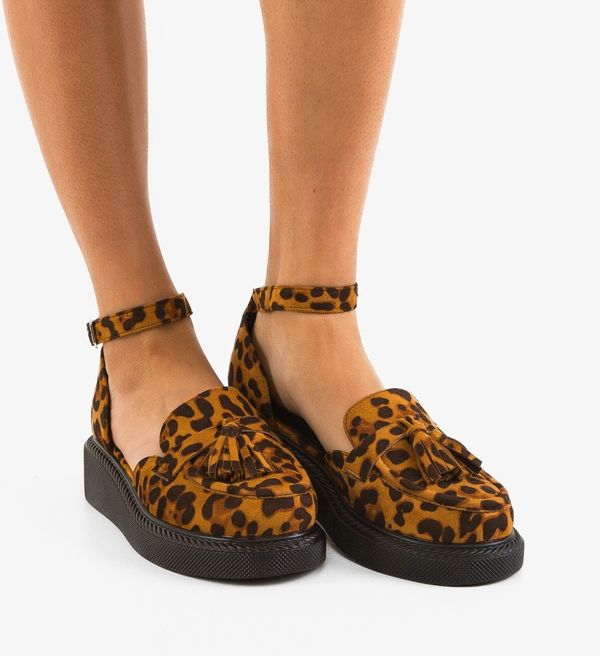 Mei Ежедневни Hagge Анимал принт