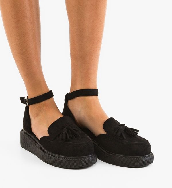 Mei Ежедневни Hagge Черни