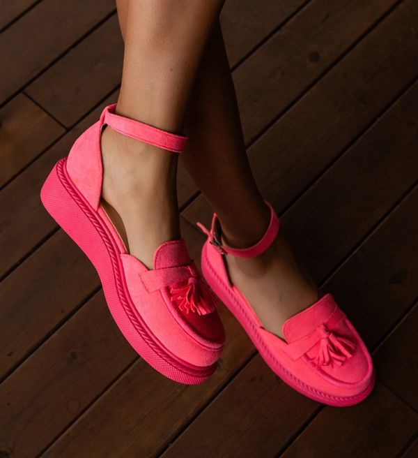 Mei Ежедневни Hagge Розов