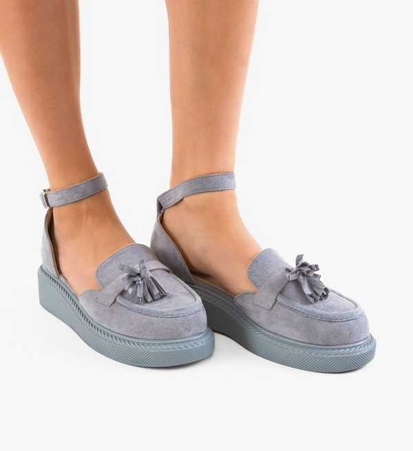 Mei Ежедневни Hagge Сини