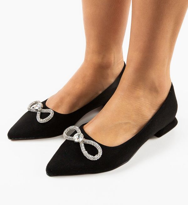 Exist Shoes Ежедневни Haiol 2 Черни