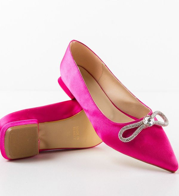 Exist Shoes Ежедневни Haiol Фуксия