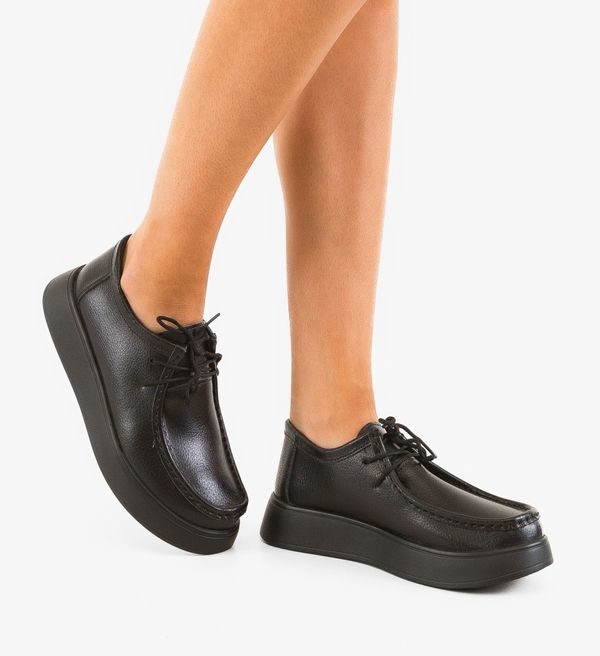 Angel Blue Ежедневни Haney Черни