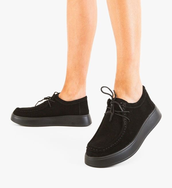 Angel Blue Ежедневни Haney Черни