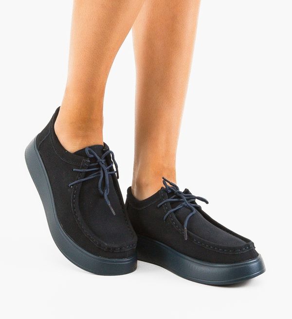 Angel Blue Ежедневни Haney Тъмносин