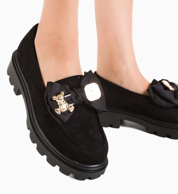 Ali Ежедневни Harmon Черни