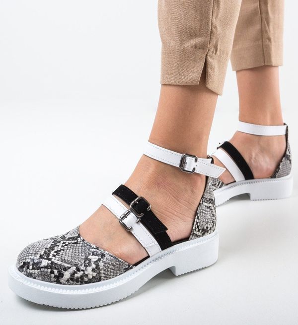 Exist Shoes Ежедневни Heatek 2 Бели