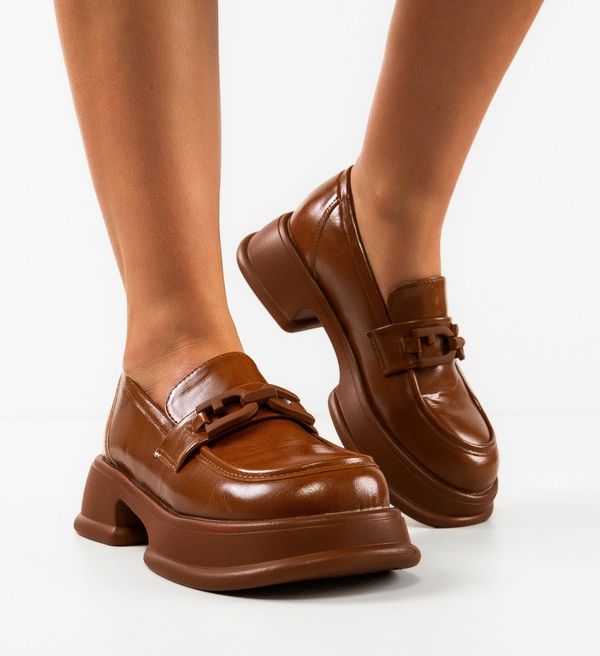 Botinelli Ежедневни Herek Кафяв