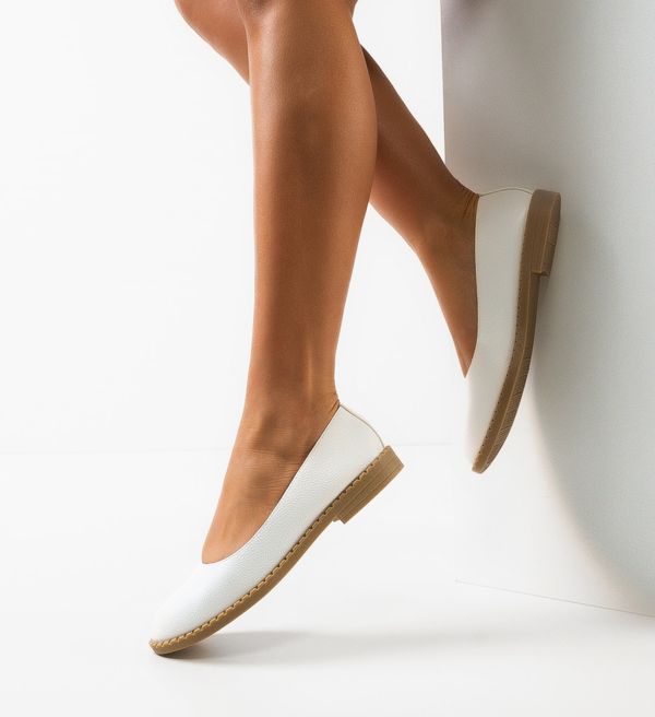 QING Ежедневни Hertay Бели