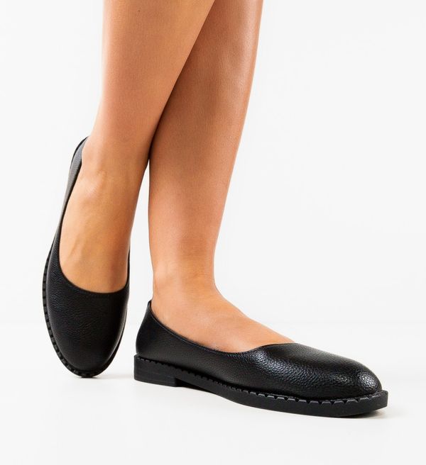 Udobni Ежедневни Hertay Черни