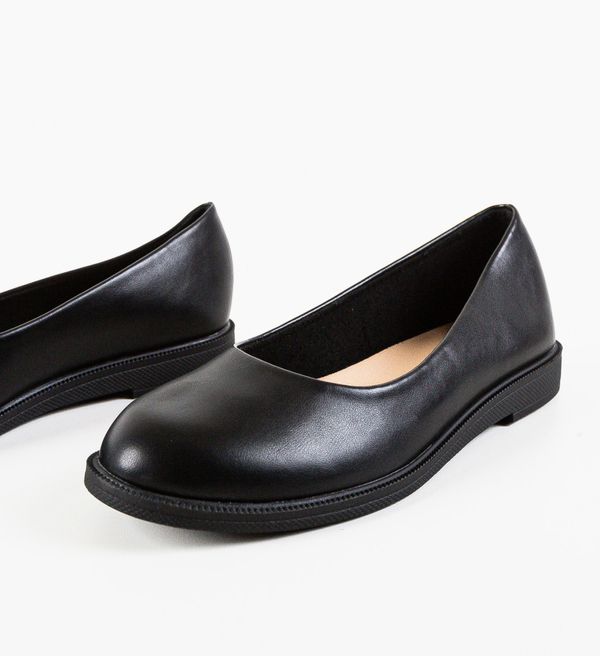 QING Ежедневни Hertazy Черни