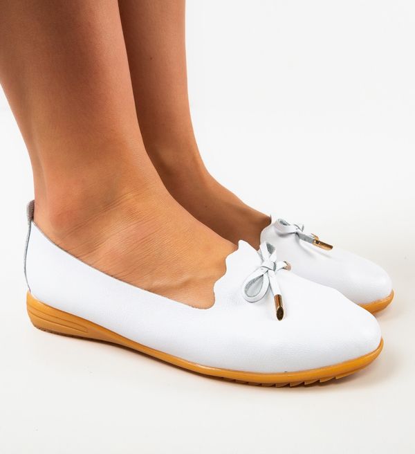 Botinelli Ежедневни Higger Бели